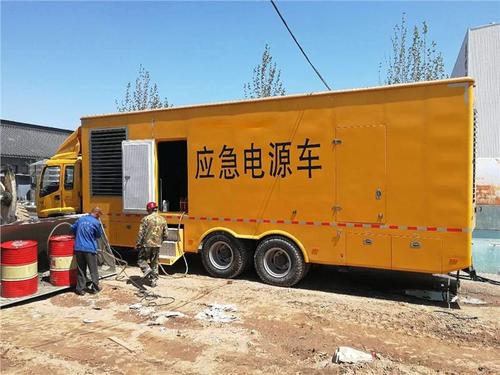 吉州发电车租赁-教您挑选发电机哪些技巧可以掌握使用