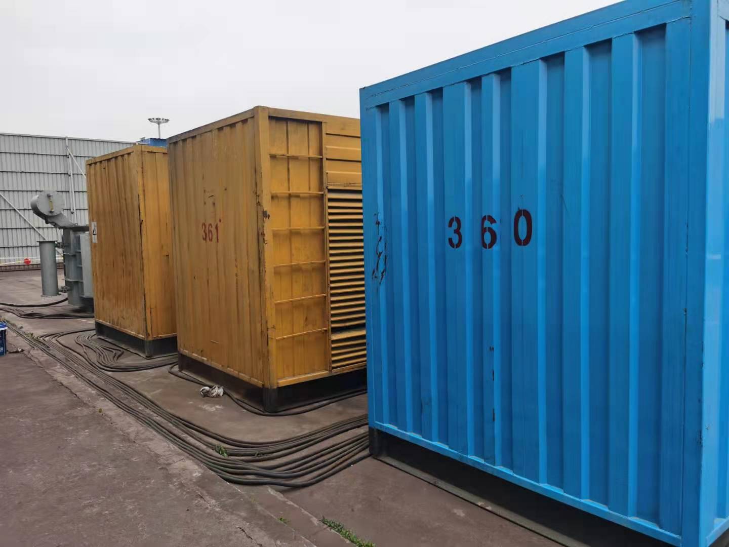 吉州租赁发电车-不同发电机组的性能如何？