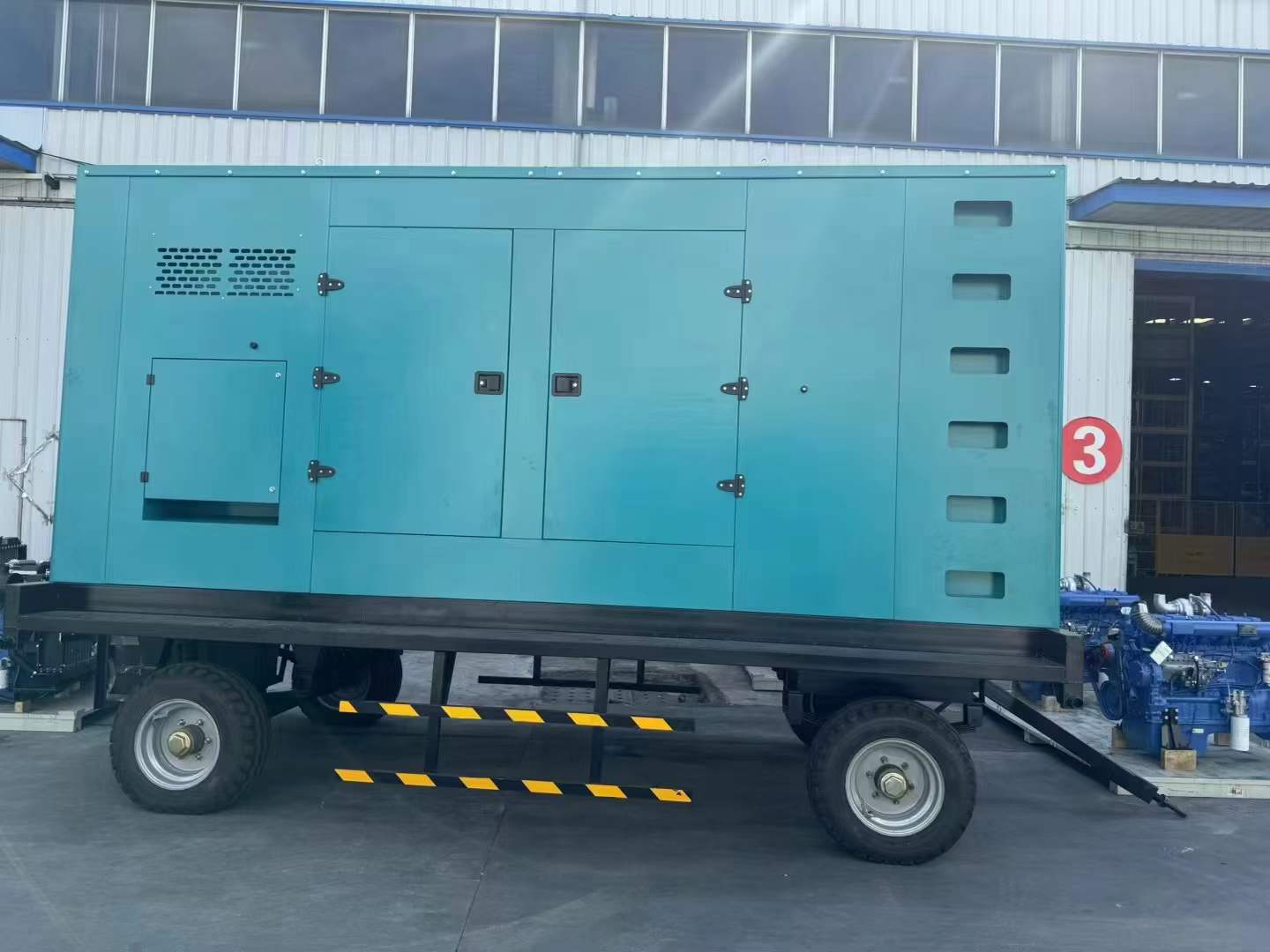 吉州发电机租赁提高发电机性能的具体措施有哪些？