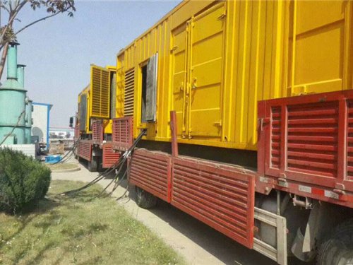 吉州计算 200KW 柴油发电机油耗时，需要考虑哪些因素？
