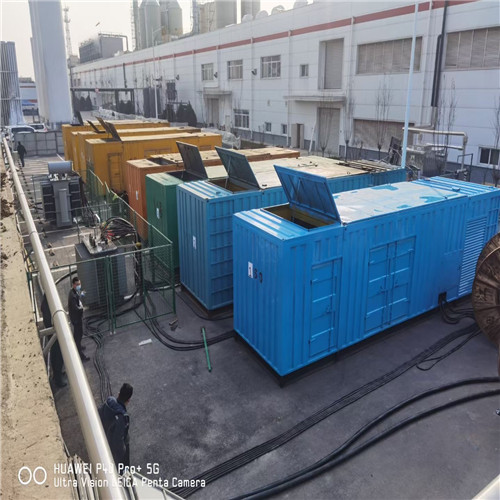 吉州400KW 柴油发电机组的更佳负载率是多少？