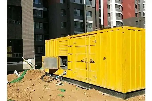 吉州发电机租赁中燃油压力过低会对发动机的哪些部件造成损坏？