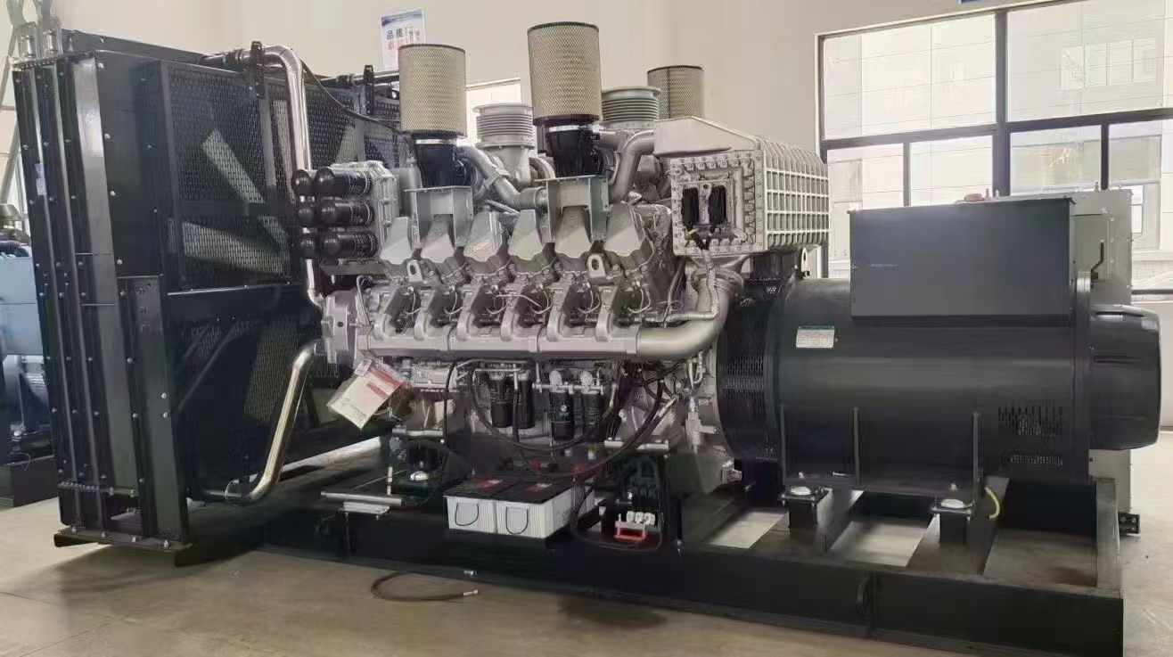 吉州800KW柴油发电机组可以带动多少kw的设备？