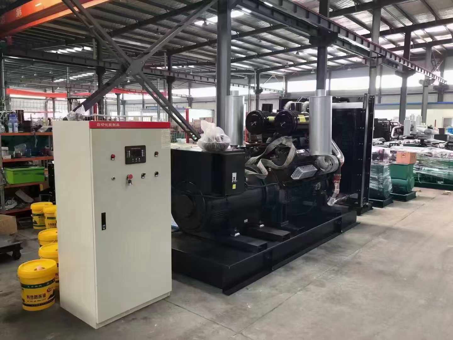 吉州低功率因数对柴油发电机组有哪些危害？