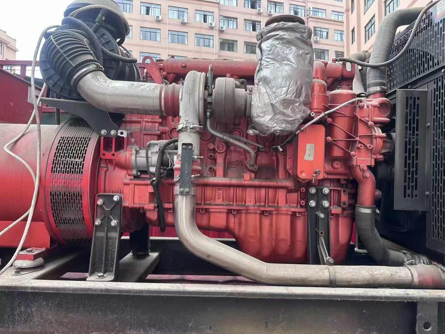 吉州如何选择适合 600kW 柴油发电机组的过载保护器？